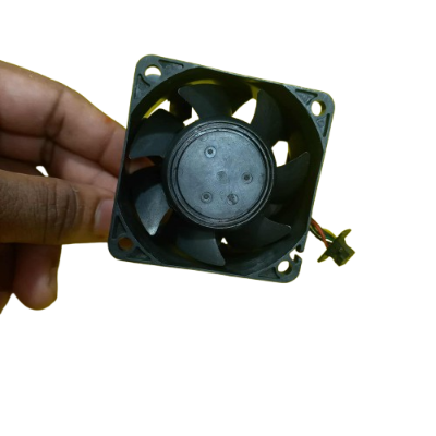 Picture of Used 12V 60x38mm 4-Wire Industrial High-Speed Fan