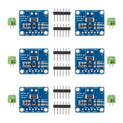 Picture of INA219 DC Current & Power Measurement Module