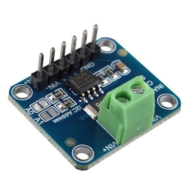 Picture of INA219 DC Current & Power Measurement Module