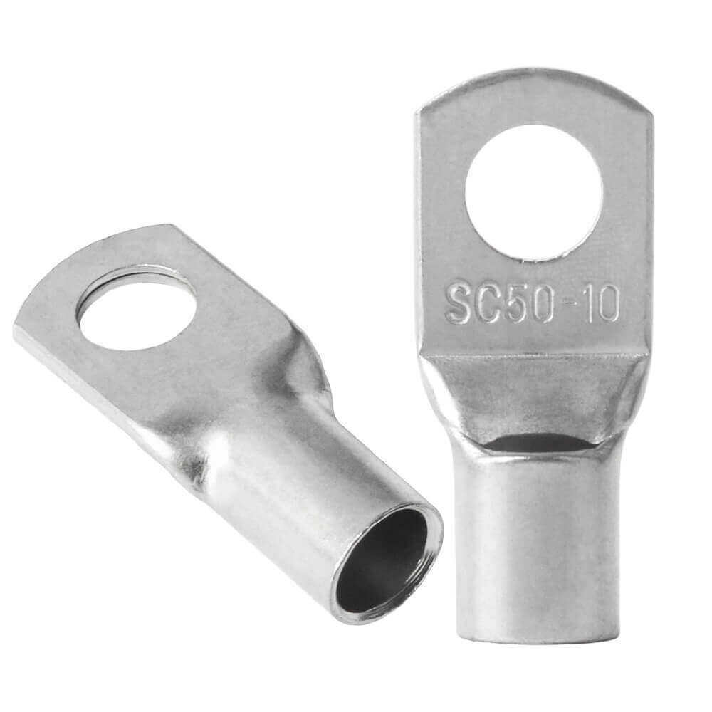 Picture of 5Pcs - Tinned Copper SC50-10 Battery Terminal Connector