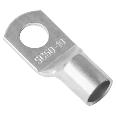 Picture of 5Pcs - Tinned Copper SC50-10 Battery Terminal Connector
