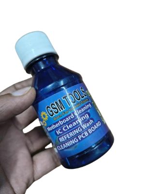 Picture of Cleaner  Tools Circuit Board Cleaning Liquid Professional PCB & IC Cleaner