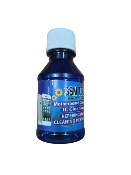 Picture of Cleaner  Tools Circuit Board Cleaning Liquid Professional PCB & IC Cleaner
