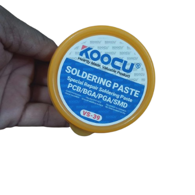 Picture of KOOCU VS-39 Soldering Paste for PCB/BGA/SMD Repair