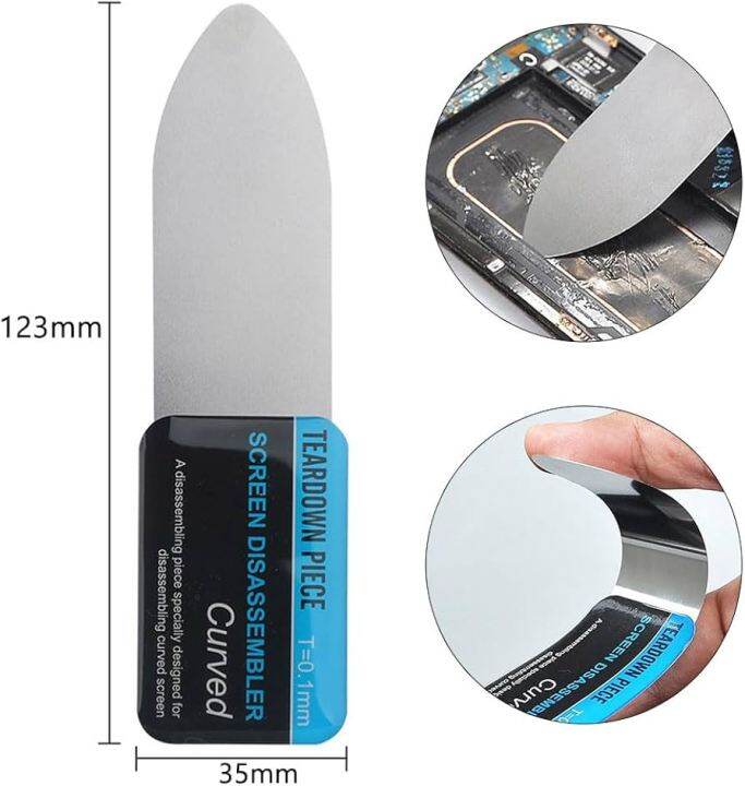 Picture of Professional 0.1mm Curved Screen Separator Tool for Phone Repair