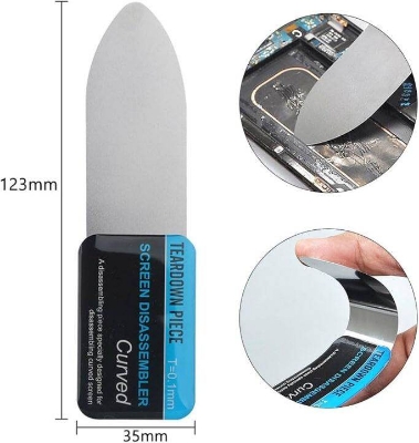 Picture of Professional 0.1mm Curved Screen Separator Tool for Phone Repair