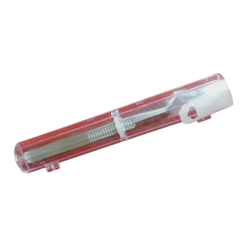 Picture of KOOCU ST-30 Professional Curved Tweezer for Soldering & Mobile Phone Repair