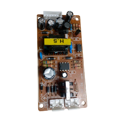 Picture of AC-DC DVD Universal 5V 12V Switching Power Supply DVD Module DVD Power Supply Board Universal Power Board for DVD / EVD - Multicolor