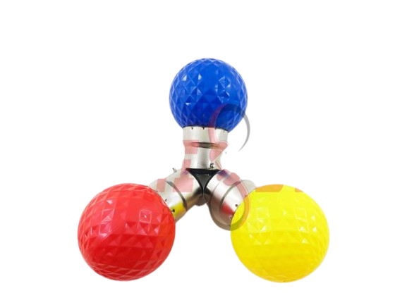 Picture of 2Pcs -LED Night Lamp B22 0.5W  Gentle Warm Light for Sleep, Kids Room & Decor