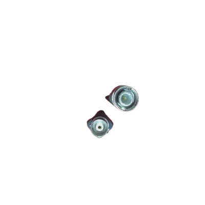 Picture of 1Pair- Universal BNC Screw Terminal Connector  Male–Female 2-Pin CCTV Adapter