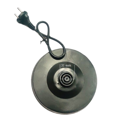 Picture of Electric Kettle Base Plate Universal With 2-Pin Power Cord