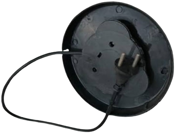 Picture of Electric Kettle Base Plate Universal With 2-Pin Power Cord