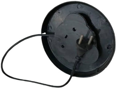 Picture of Electric Kettle Base Plate Universal With 2-Pin Power Cord