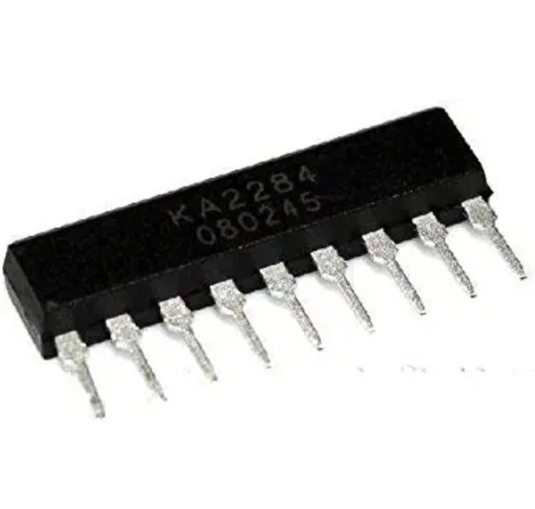 Picture of KA2284 Dual Channel Audio LED Level Indicator Driver IC
