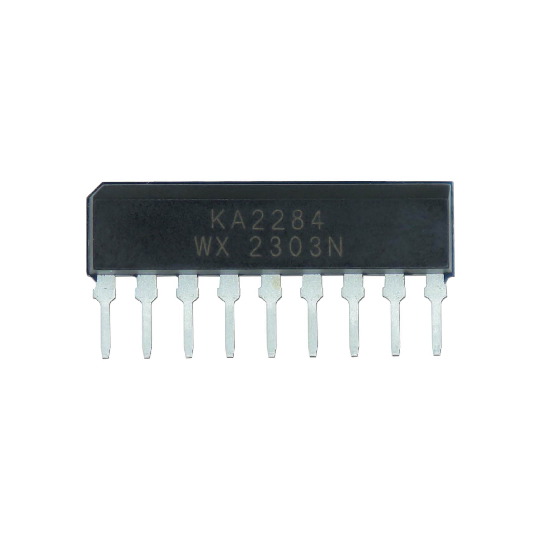 Picture of KA2284 Dual Channel Audio LED Level Indicator Driver IC