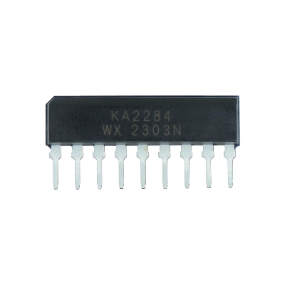 Picture of KA2284 Dual Channel Audio LED Level Indicator Driver IC