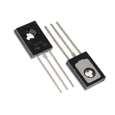 Picture of 10Pcs - 2SB772 NPN 30V 3A Power Transistor
