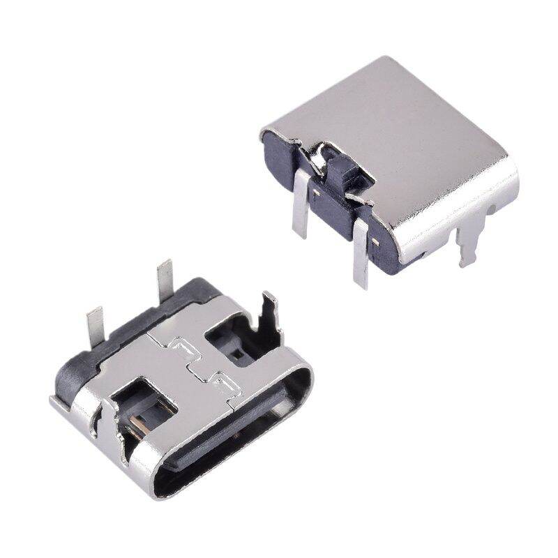 Picture of 5Pcs- USB Type C Female 2Pin Charging Port for PCB