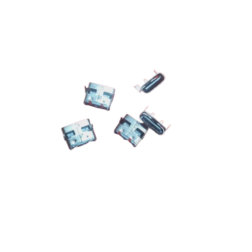 Picture of 5Pcs- USB Type C Female 2Pin Charging Port for PCB