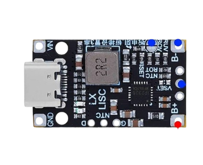 Picture of USB-C PD 15W Charging & Boost Board for 2S–3S Li-Ion Battery Pack