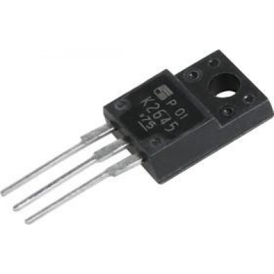 Picture of 2SK2645 N-FET 600V 8A 50W TO220