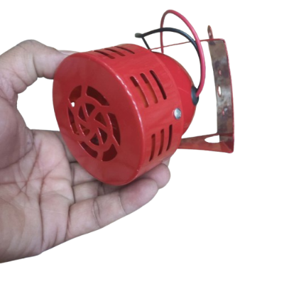Picture of MS-190 24V DC Emergency Alarm Siren Industrial Fire Security Warning Device