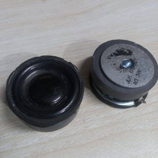 Picture of 2Pcs – 1.5 Inch 4 Ohm 3W Mini Round Speaker