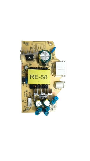 Picture of RE-58 Power Supply PCB Board High Quality Replacement Circuit Board for Electronics & Appliances