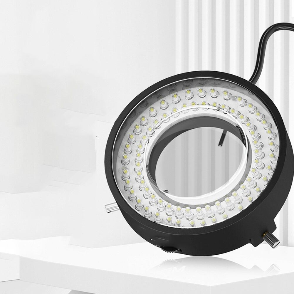 Picture of MaAnt MY-036 Professional Microscope Light 72 LED USB Ring Lamp for Mobile Repair