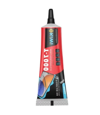 Picture of KIWI T-7000 Phone Repair Glue High Strength Black Adhesive for Screen & Frame Fixing