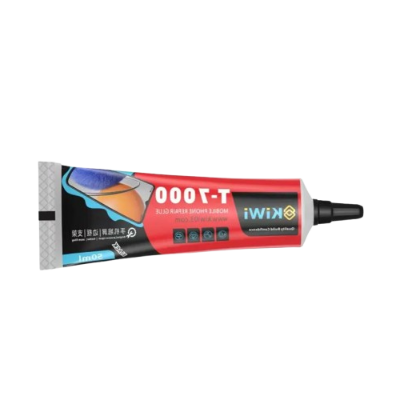 Picture of KIWI T-7000 Phone Repair Glue High Strength Black Adhesive for Screen & Frame Fixing