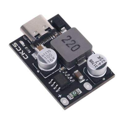 Picture of 65W PD3.1 USB-C Fast Charger Module DC 8-30V QC3.0 PPS Buck Converter
