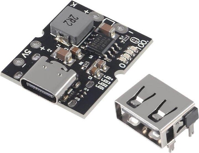 Picture of IP5306 Power Bank Module 5V 2A USB Type-C Charging Circuit Board