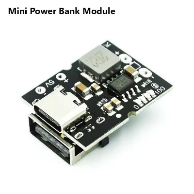Picture of IP5306 Power Bank Module 5V 2A USB Type-C Charging Circuit Board