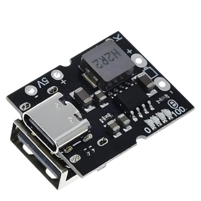 Picture of IP5306 Power Bank Module 5V 2A USB Type-C Charging Circuit Board