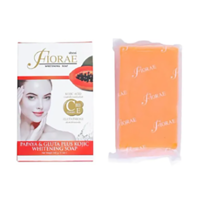 Picture of Papaya Soap Fiorae 165gm (Made in Thailand)