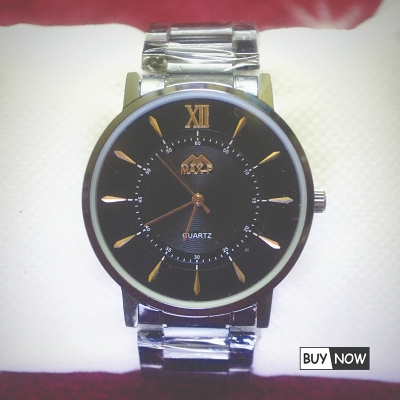 Picture of MAXI Exclusive Men's Watch Black
