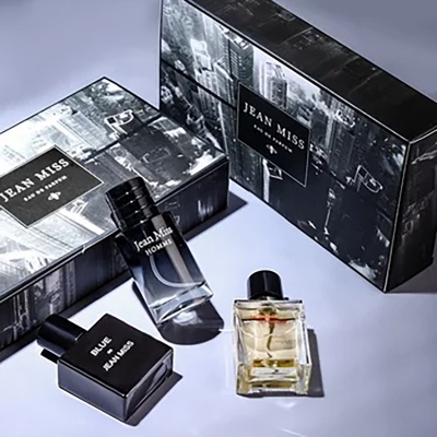 Picture of JEAN MISS Mist Wild Men's Perfume Set