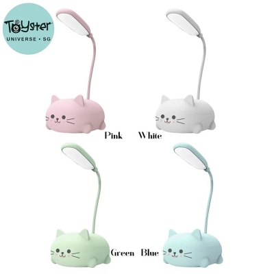 Picture of Cute LED Desk Lamp for Kids - Cat