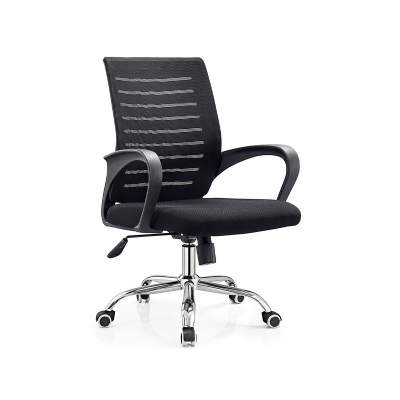 Picture of Mesh-Fabric Executive Office Chair Multicolor