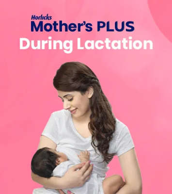 Picture of Mother's PLUS Horlicks Health and Nutrition Drink BIB 350g