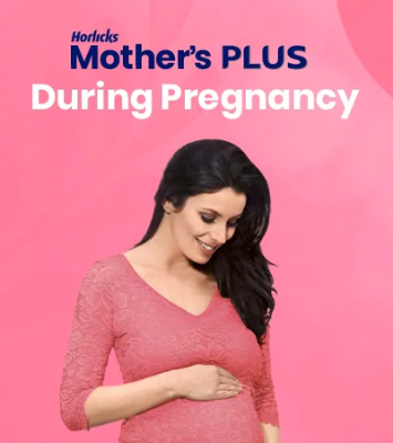Picture of Mother's PLUS Horlicks Health and Nutrition Drink BIB 350g