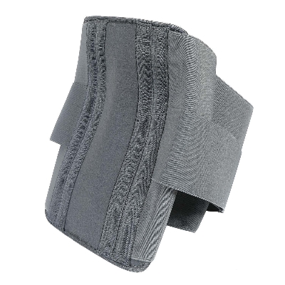 Picture of Lumbar Sacro Corset premium Support (LS) Waist Belt for Men/Women Lower Back Pain Relief w/Dual Adjustable Straps