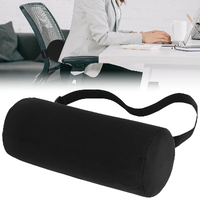 Picture of Lower Back Pain - Spine Lumbar Roll Cushion - Alleviate Discomfort And Improve Posture With Spine Lumbar Roll Cushion For Lower Back Pain Relief - Multicolor - Int: One size