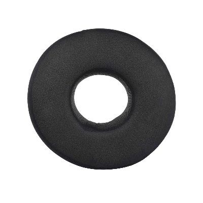 Picture of Cushion Pillow Nerve Tail bone Back Pain Natal Pain Relief Post Surgery Relief Chair & Car Seat Cushion Comfort - Black - Int: One size