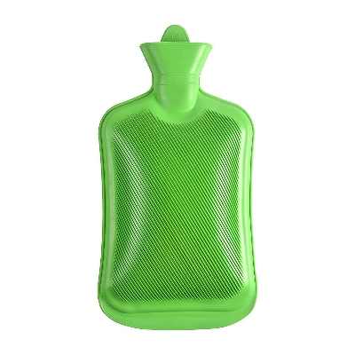 Picture of Rubber Hot Water Bag Bottle Pain Relief Bed Hand Warmer Hot Water Bag 2 L Color Send As Per Product Availability - Hot Water Bag - hot water bag - Multicolor - Int: One size