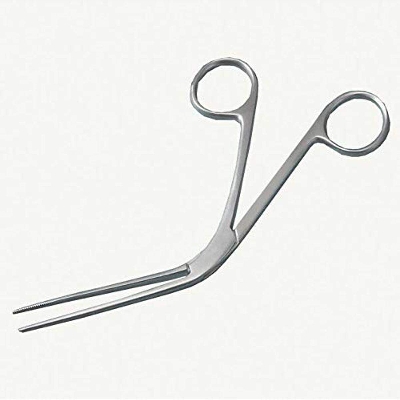 Picture of Tilley Nasal Polypus Forceps - Int: One size