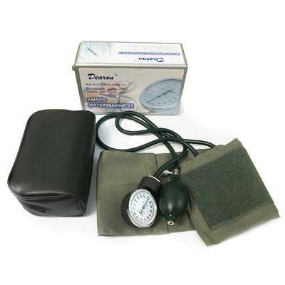 Picture of Dearon Aneroid Blood Pressure Machine Manual (BP) - Multicolor - Int: One size