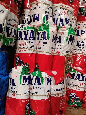 Picture of Absorbent Cotton Roll 400 gm - Int: One size