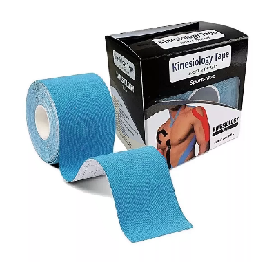 Picture of kinesiological tape - Int: One size